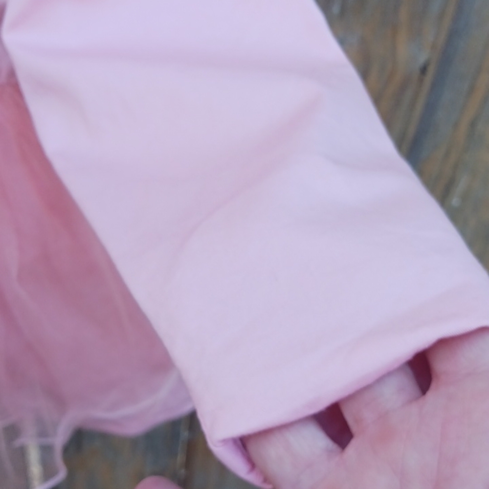 Biny Big toddler girls lined pink jacket size 3T - Picture 5 of 13